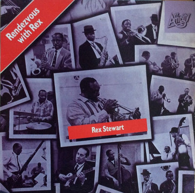 Rex Stewart - Rendezvous With Rex Vinyl LP (Used)