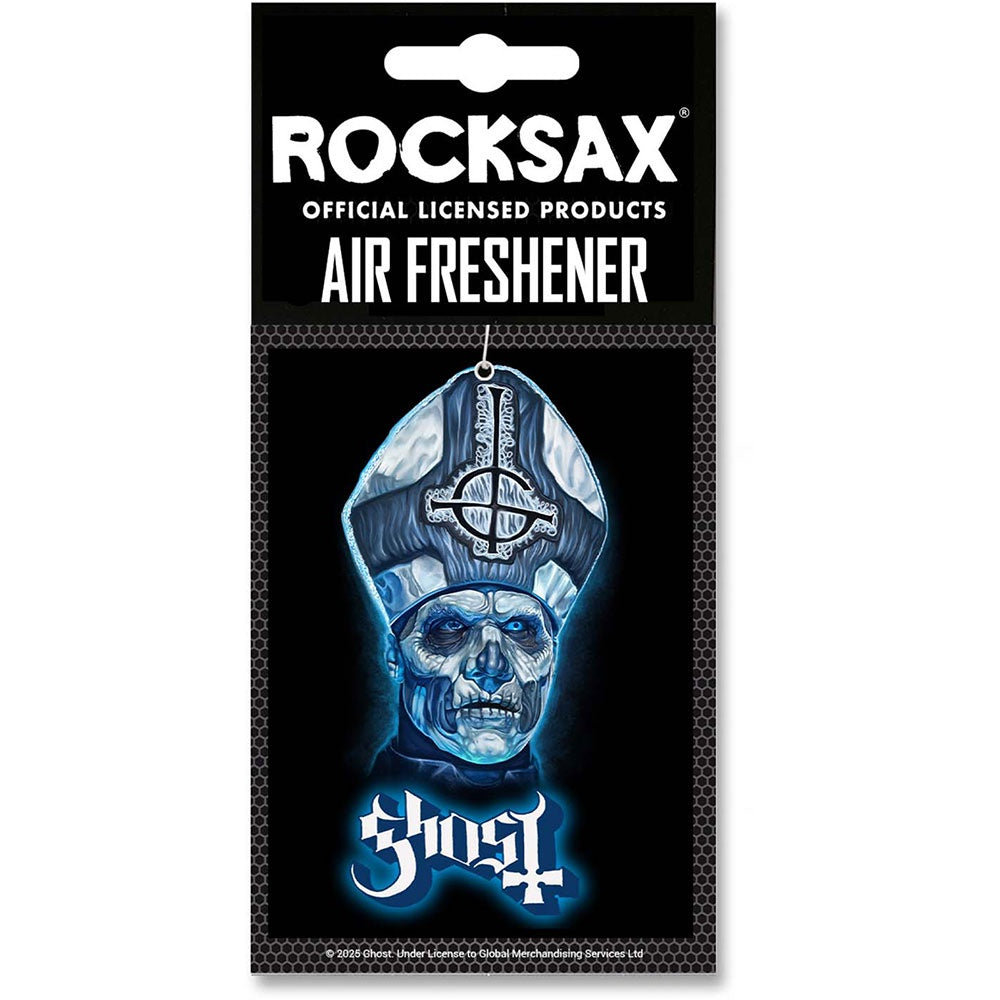 Ghost - Papa Blue Air Freshener