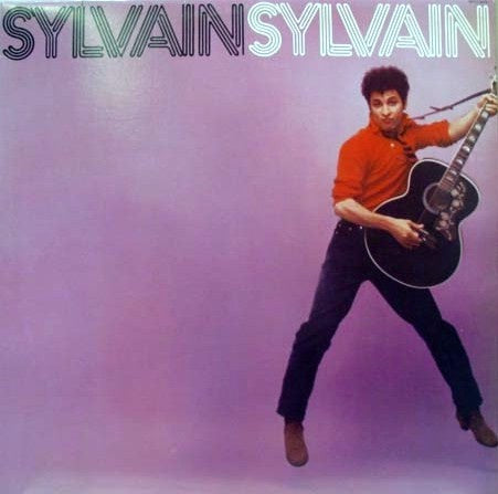 Sylvain Sylvain - Sylvain Sylvain Vinyl LP (Used)