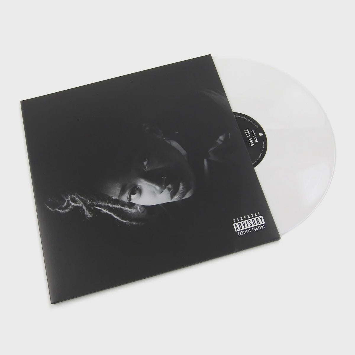 Little Simz - Grey Area White Coloured Vinyl LP