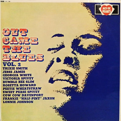 Various Artists - Out Came The Blues Vol. 2 Vinyl LP (Used)