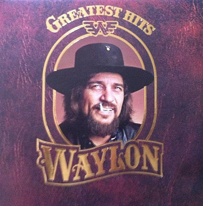 Waylon Jennings - Greatest Hits Vinyl LP (Used)