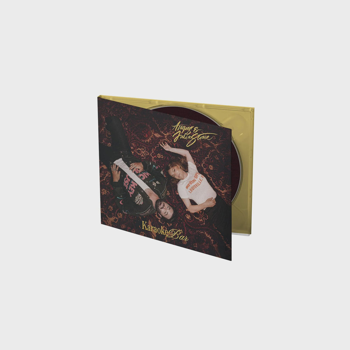 Angus & Julia Stone - Karaoke Bar CD (New)