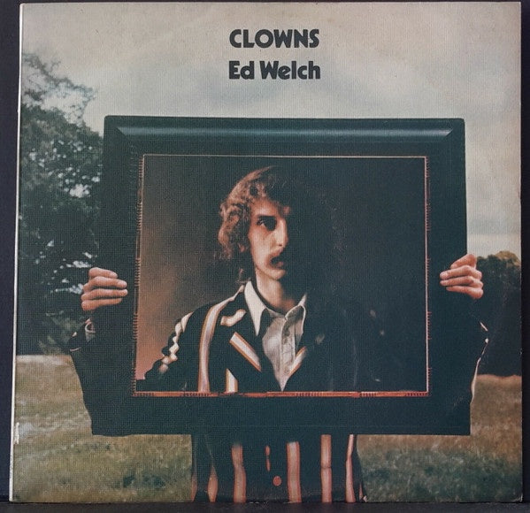 Ed Welch - Clowns Vinyl LP (Used)