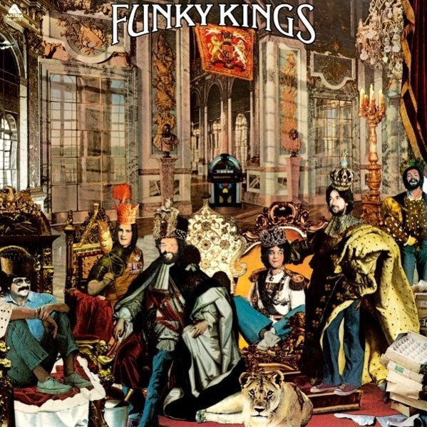 Funky Kings - Funky Kings Vinyl LP (Used)