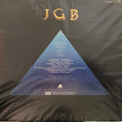 Jerry Garcia Band - Cats Under The Stars Vinyl LP (Used)