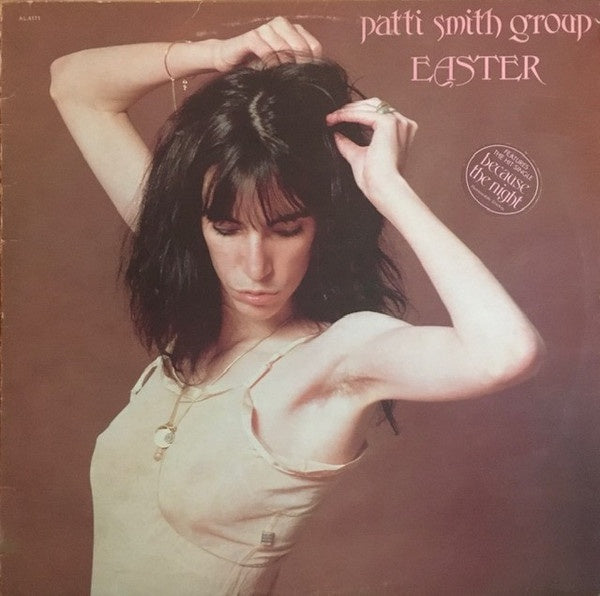 Patti Smith Group - Easter Vinyl LP (Used)