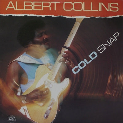 Albert Collins - Cold Snap Vinyl LP (Used)