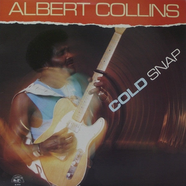 Albert Collins - Cold Snap Vinyl LP (Used)