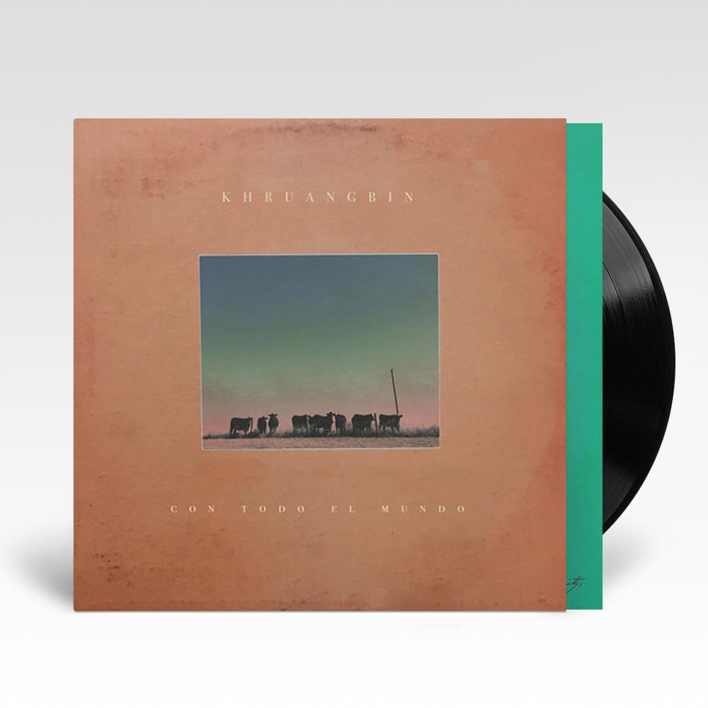 Khruangbin - Con Todo El Mundo Vinyl LP
