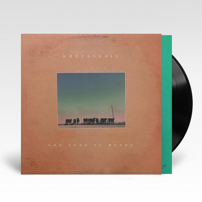 Khruangbin - Con Todo El Mundo Vinyl LP