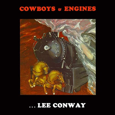 Lee Conway - Cowboys & Engines Vinyl LP (Used)