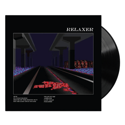 Alt-J - Relaxer Vinyl LP