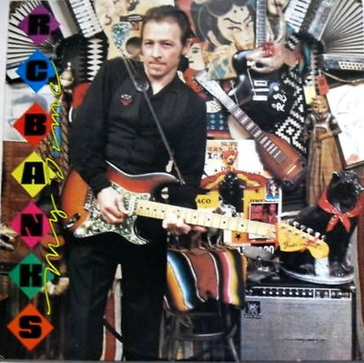 R.C. Banks - My Time Vinyl LP (Used)