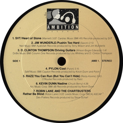 Various Artists - Declaration Of Independents Vinyl LP (Used)