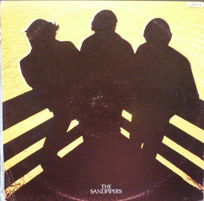 Sandpipers - The Sandpipers Double Deluxe Vinyl 2LP (Used)