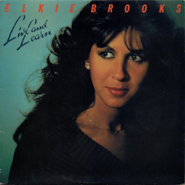 Elkie Brooks - Live And Learn Vinyl LP (Used)