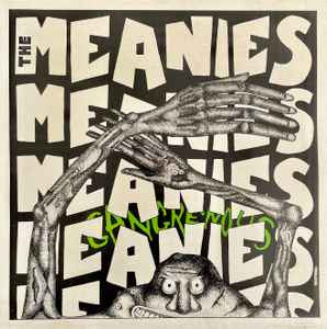 Meanies - Gangrenous Purple Coloured Vinyl LP (Used)
