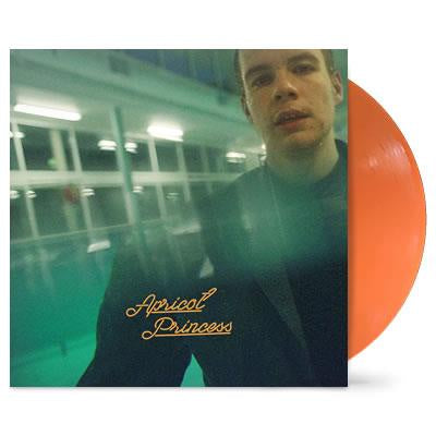 Rex Orange County - Apricot Princess Orange Coloured Vinyl LP
