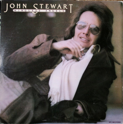 John Stewart - Wingless Angels Vinyl LP (Used)
