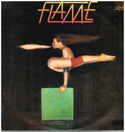 Flame - Flame Vinyl LP (Used)