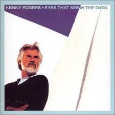 Kenny Rogers - Eyes That See In The Dark Vinyl LP (Used)