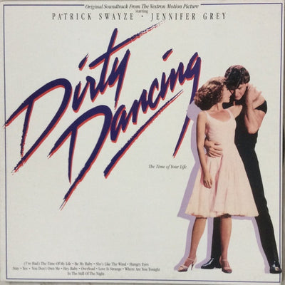 Soundtrack - Dirty Dancing Vinyl LP (Used)
