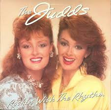 Judds - Rockin' With The Rhythm Vinyl LP (Used)