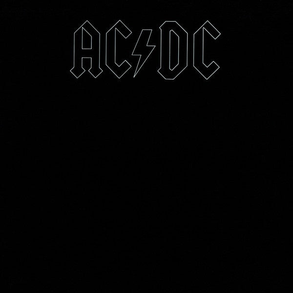 AC/DC - Back In Black (Red Label) Vinyl LP (Used)