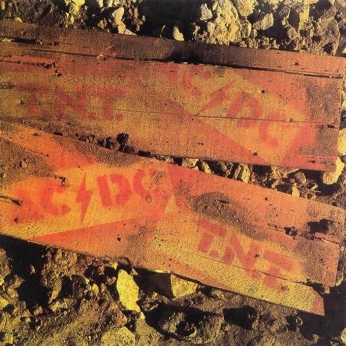 AC/DC - T.N.T. Reissue Vinyl LP (Used)
