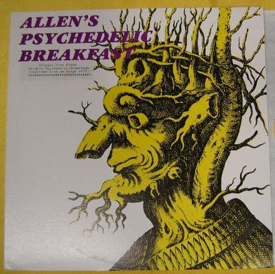 Pink Floyd - Allen's Psychedelic Breakfast Vinyl LP (Used)