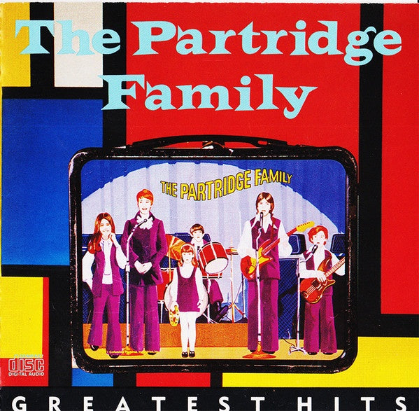 Partridge Family - Greatest Hits CD