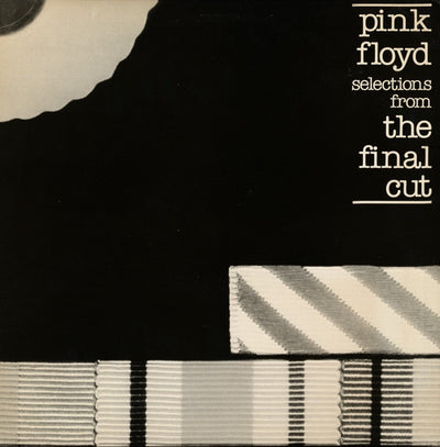 Pink Floyd - Selections From The Final Cut Vinyl LP (Used)
