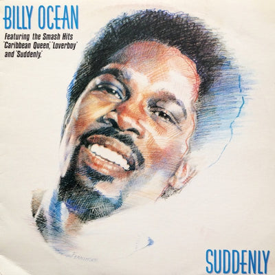 Billy Ocean - Suddenly Vinyl LP (Used)