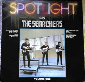 Searchers - Spotlight On Searchers Volume One Vinyl LP (Used)