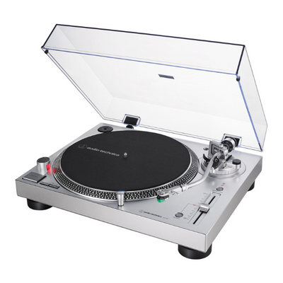 Audio Technica - LP120xUSB SV Turntable (Refurbished)