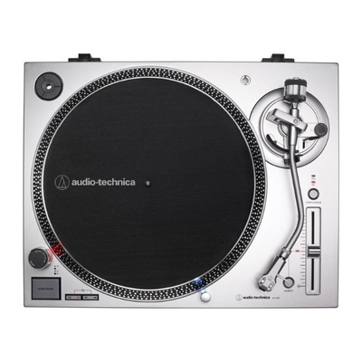 Audio Technica - LP120xUSB SV Turntable (Refurbished)