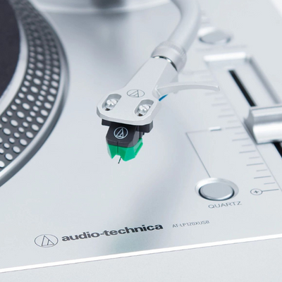 Audio Technica - LP120xUSB SV Turntable (Refurbished)