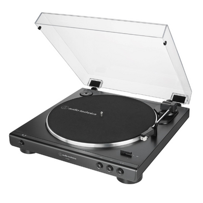 Audio Technica - LP60XBT Fully Automatic Bluetooth Turntable (Refurbished)