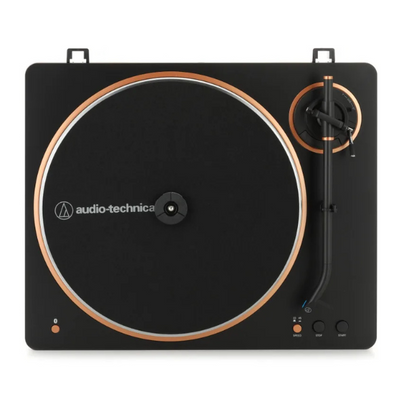 Audio Technica - LP70XBT BZ Fully Automatic Bluetooth Turntable