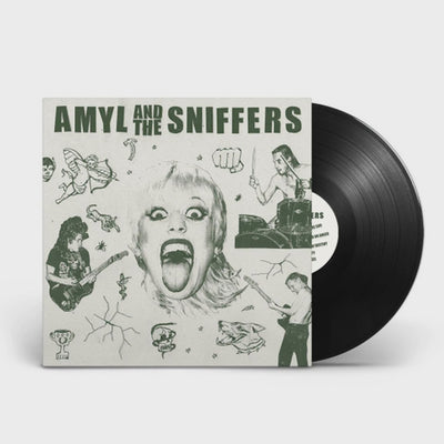Amyl & The Sniffers - Amyl & The Sniffers Vinyl LP