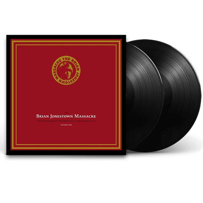 Brian Jonestown Massacre - Tepid Peppermint Wonderland Vol 1 Vinyl 2LP
