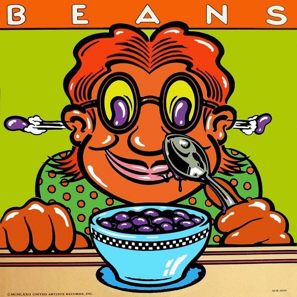 Beans - Beans Vinyl LP (Used)