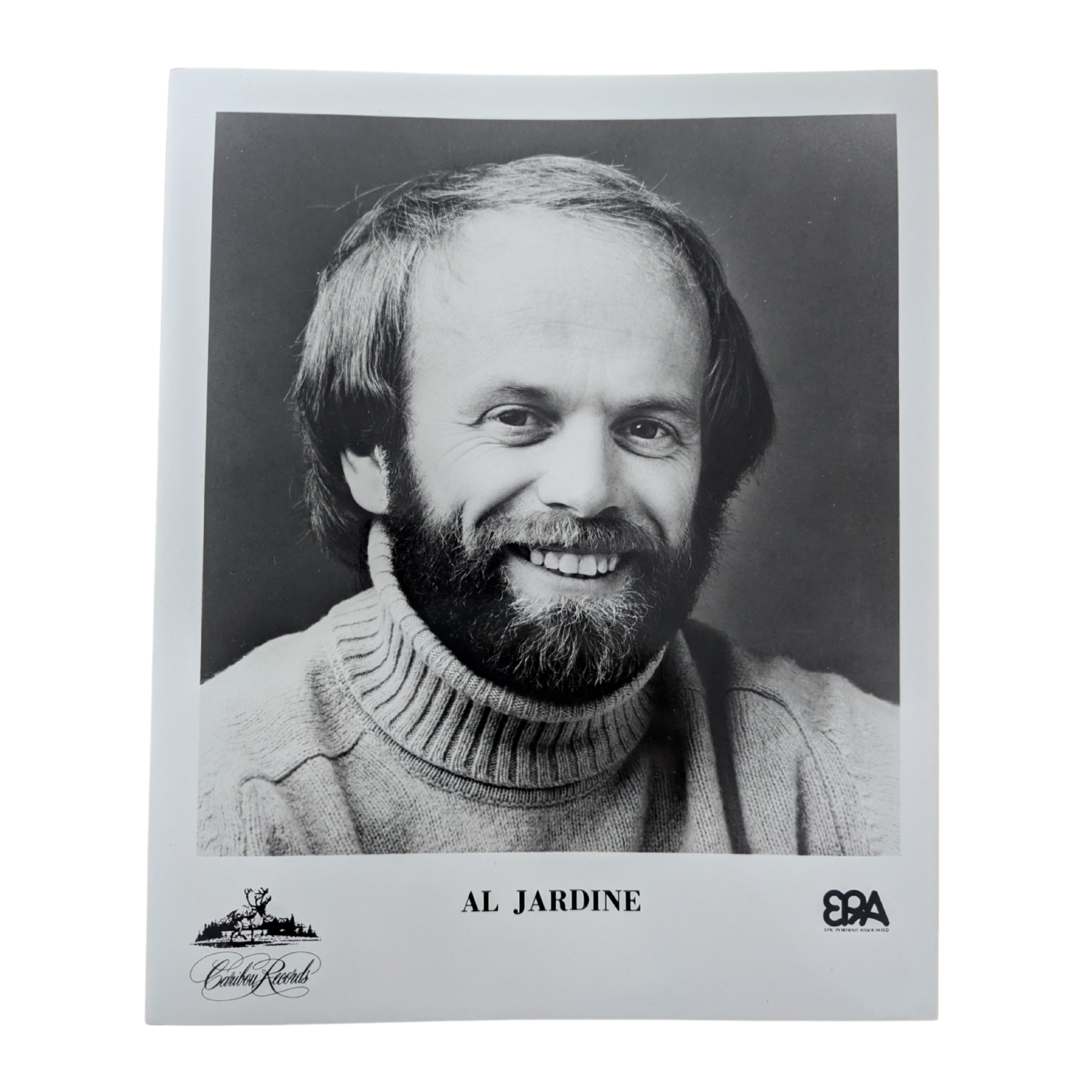 Beach Boys - Al Jardine [Jumper] Promo Print