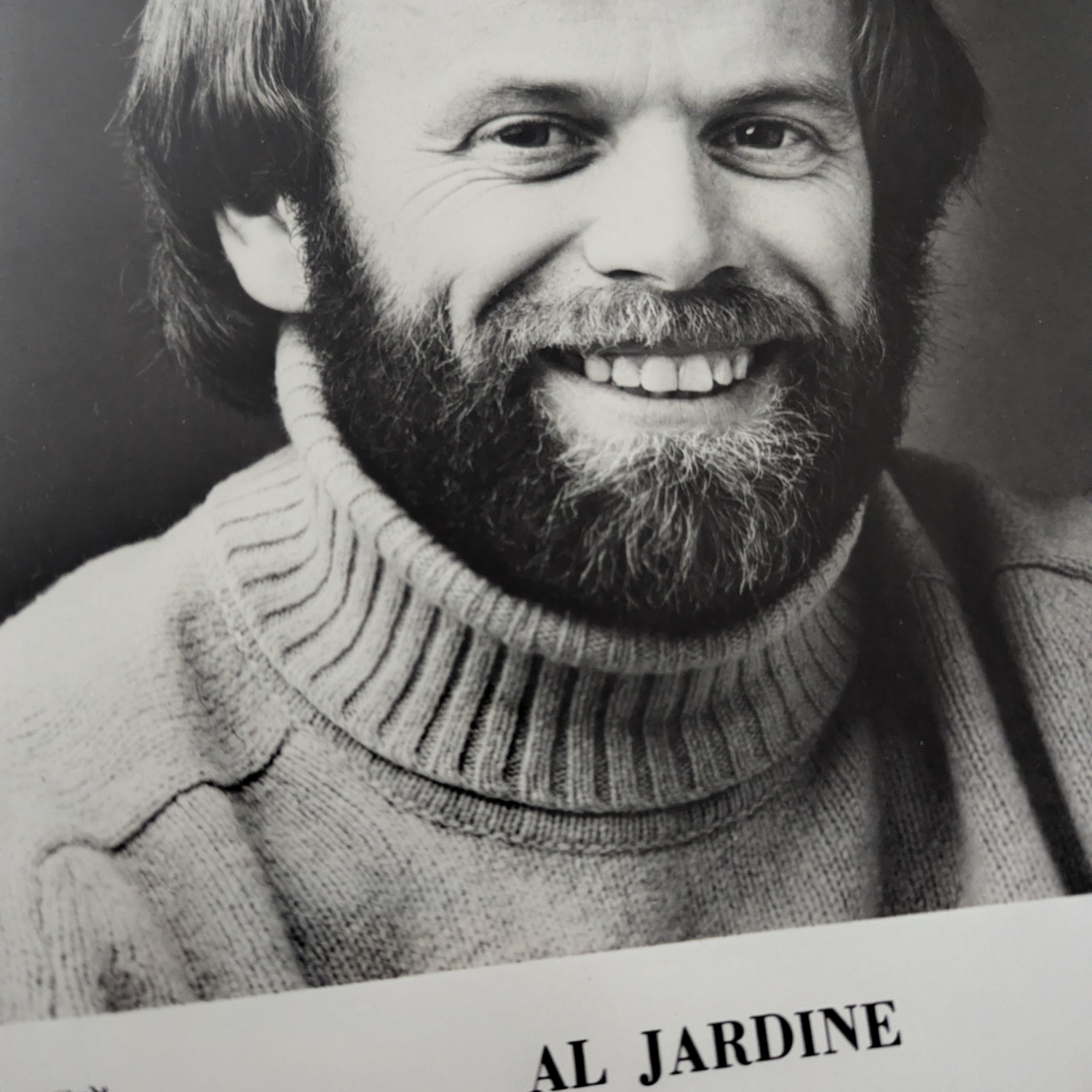 Beach Boys - Al Jardine [Jumper] Promo Print