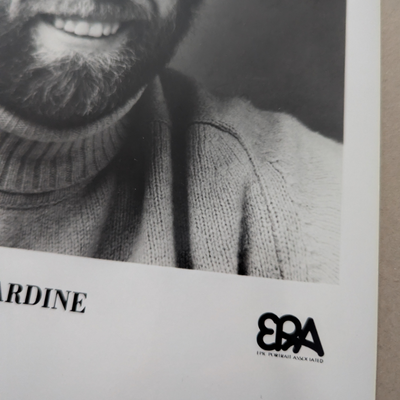 Beach Boys - Al Jardine [Jumper] Promo Print