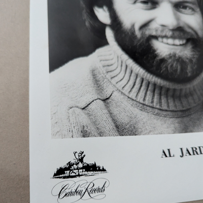 Beach Boys - Al Jardine [Jumper] Promo Print