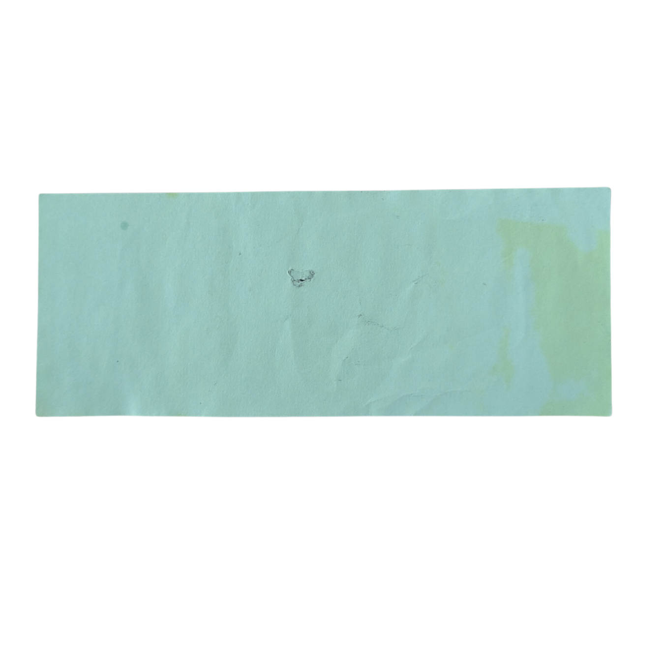Alice Cooper - Light Green Promotional $100 Bill