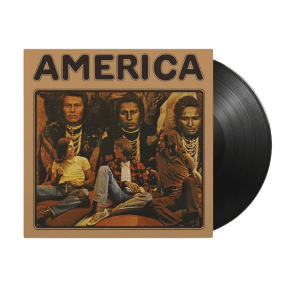 America - America Vinyl LP