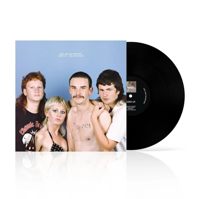Amyl & The Sniffers - Giddy Up / Big Attraction 10 Year Anniversary Vinyl LP